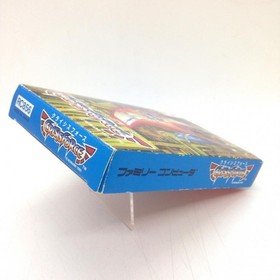 Crisis Force Famicom FC NES Nintendo Japan Boxed w/Manual Authentic NTSC-J