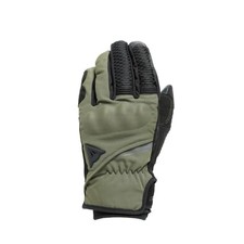 (TG. M) DAINESE - Trento D-Dry® Gloves, Guanti Moto Invernali, Impermeabili, co