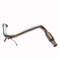 Produktbild - Rußpartikelfilter Ersatz Rohr 2.8-L. CRD Dieselrohr Jeep Wrangler JK 07-18