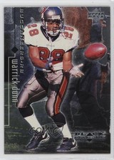 1998 Upper Deck Black Diamond Rookie Edition Warrick Dunn #82 08w3