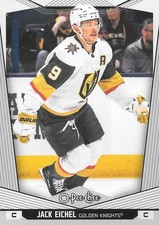 Jack Eichel 2024-25 O-Pee-Chee Hockey #107 Vegas Golden Knights