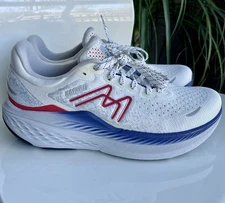 Karhu Men's Mestari Run 1.5 Running Shoes Comfort Sneakers US9.5 Lone Star White