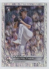 2022 Topps Series 2 Foilboard 351/390 Ryan Feltner #373 0qc1