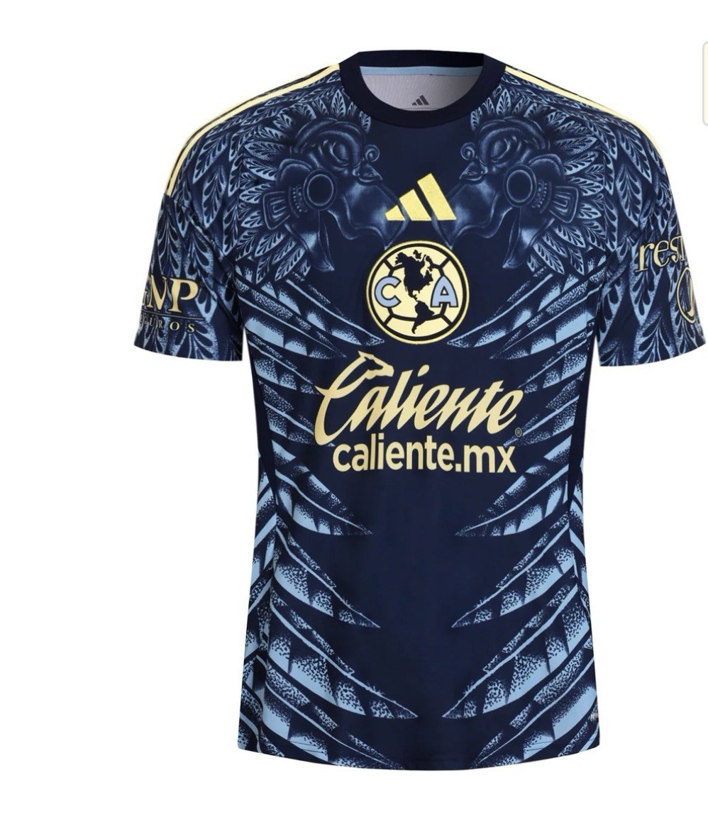 Adidas Club América Away Jersey 25/26 Men (Afisionado) Size Large