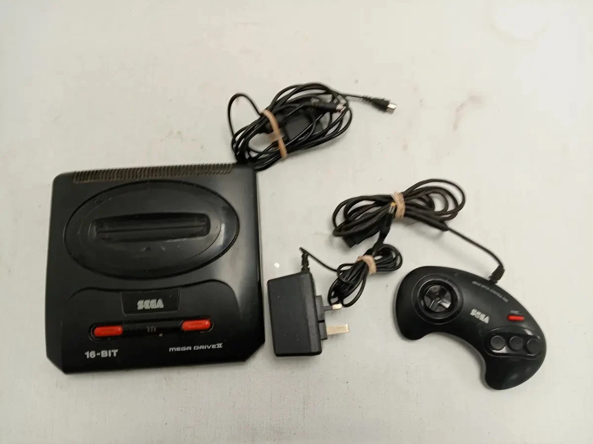 Sega Megadrive 2 Controller in Video Game Consoles for sale | eBay UK
