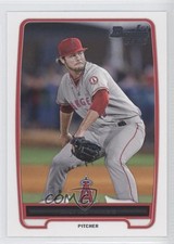 2012 Bowman Draft Draft Picks RJ Alvarez #BDPP46 0c4