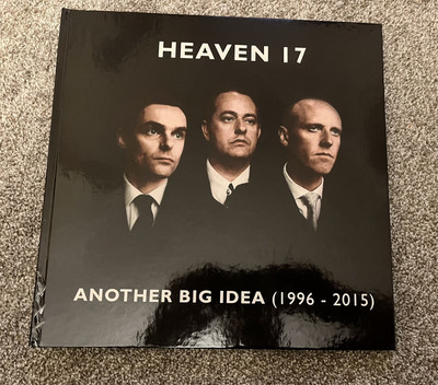 Heaven 17 - Another Big Idea (1996-2015) (9 CDs - Edsel: Cat No. EDSL0057)