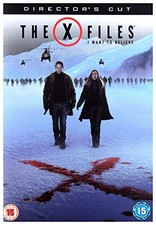 X-Files - I Want To Believe (1-Disc Edition) [DVD] - DVD  9MVG The Cheap Fast