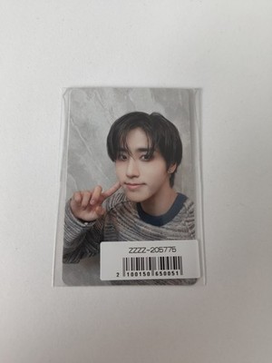 Stray Kids Skz SKZHOP HIPTAPE HOP Sony Music Photocard PC POB Han Jisung