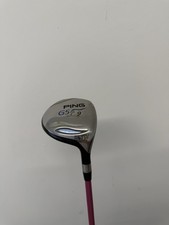 Ping G5l 9 Wood / 30 Degree / Ladies Flex Aldila Shaft / RARE