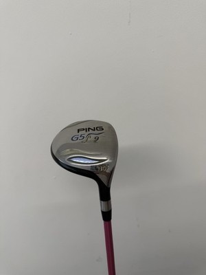 Ping G5l 9 Holz / 30 Grad / Ladies Flex Aldila Schaft / RAR