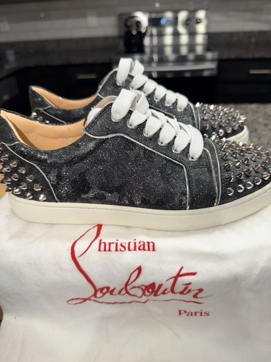 Christian Louboutin Glitter Athletic Shoes for Women for sale | eBay