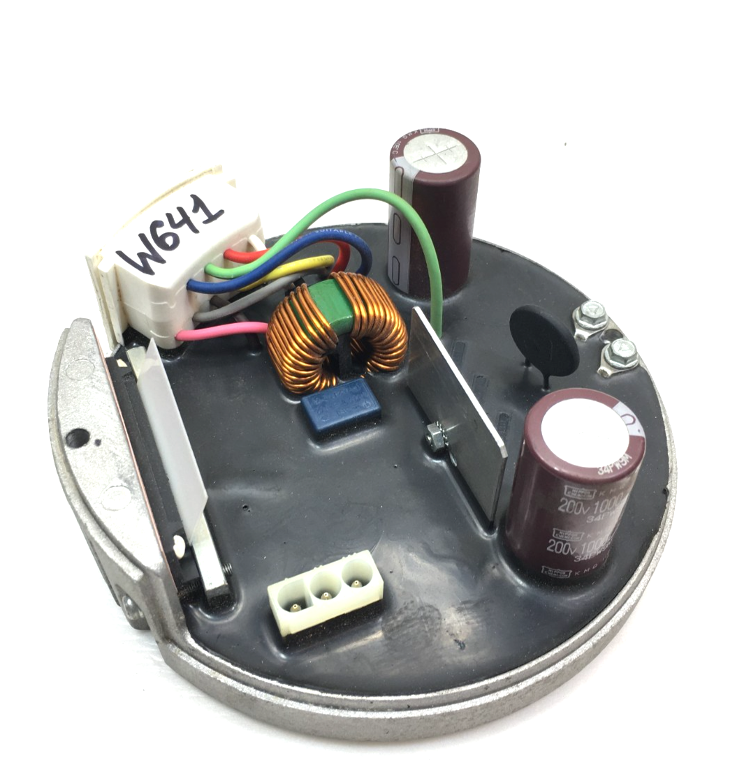 Genteq Endura HW18 Module Only 230VAC 3/4HP CCWLE p/n 51-101920-06