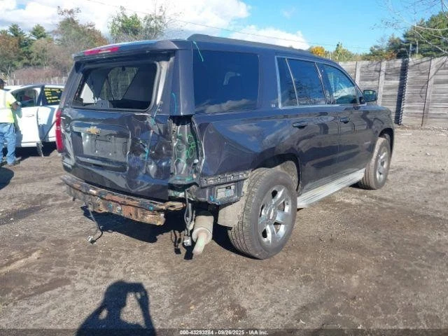 Used Right Door Mirror fits: 2015 Chevrolet Tahoe power w/o turn signal Right Gr - Image 4 of 4