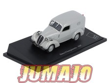 PTT39 Voiture 1/43 Atlas VEHICULES POSTAUX : SIMCA 8 Fourgonnette 1947