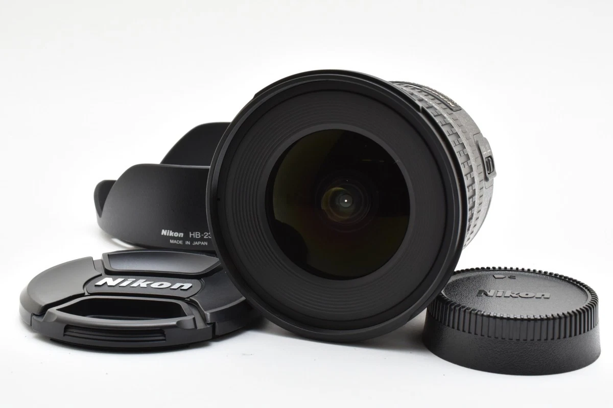 Nikon 10-24mm f/3.5-4.5 Camera Lenses for sale | eBay