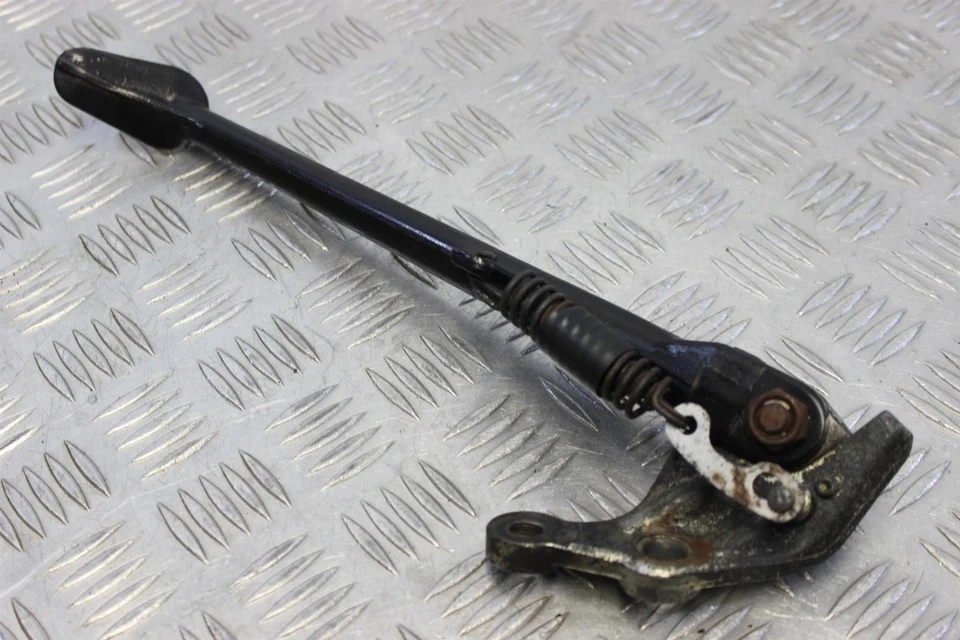 Soporte lateral con resortes Ducati Hypermotard 796 2010 2011 2012 B085 Foto 2 de 4