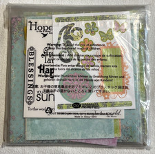CREATIVE MEMORIES PAPER ALBUM KIT BEAUTIFUL DAY 7 X 7 KIT NIP