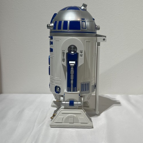 Star Wars R2-D2 Dust Box Trash Desktop Trash Can Collectables DTC-01 Figure JP - Picture 5 of 21