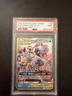 Pokémon Blastoise & Piplup GX 38/236 Sm-Cosmic Eclipse Ultra Rare Holo PSA 9 💎