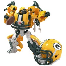 Transformers  NFL Green Bay Packers Tundra Pr...