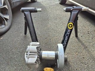 CycleOps Power Indoor Bike Rollers Cycling Turbo Trainer