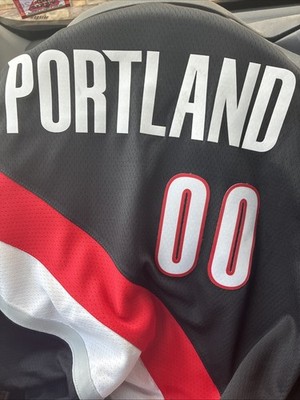 *NWT* Portland Trail Blazers Scoot Henderson #00 Nike NBA Swingman Jersey XXL