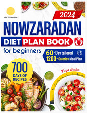 Dr Nowzaradan Diet Plan Book for Beginners: Seamlessly Lose Weight with a Compr