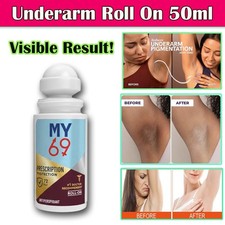 Underarm Deodorant Roll-On For Unisex 1.7 oz