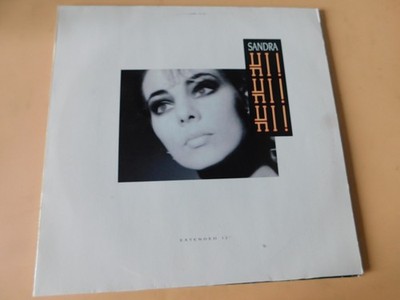 Sandra - Hi! Hi! Hi!  - Maxi Single - Max1