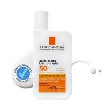 La Roche-Posay ANTHELIOS UVmune 400 Invisible Non-Perfumed Fluid SPF50+  50ml