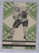 2011-12 O-Pee-Chee Retro Blank Back Colton Sceviour #588 vi4