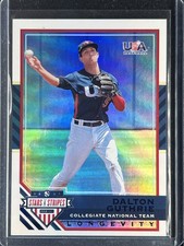 Guthrie, Dalton - 2017 USA Baseball/Stars & Stripes - 39/49