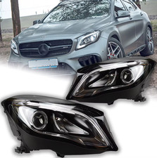 MERCEDES GLA X156 2014 - 2019 SCHEINWERFER VOLL LED UPGRADE HEADLIGHTS NEU MERCEDES GLA X156 2014 - 2019 SCHEINWERFER VOLL LED UPGRADE HEADLIGHTS NEU