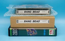 Bang Bead/Progress US English MVS Kit • Neo Geo JAMMA Arcade • SNK ~ Pong