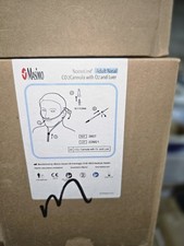 Box of 25 Masimo NomoLine LH/HH Adult Nasal   and Luer rf 3807
