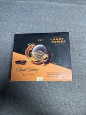 Candy Power Organic 60 Pieces