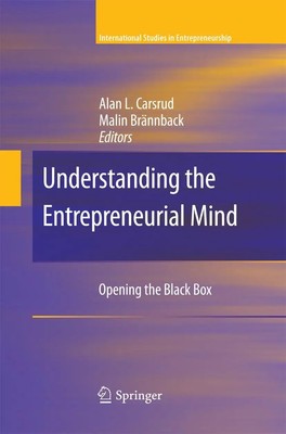 Malin Brännback (u. a.) | Understanding the Entrepreneurial Mind | Taschenbuch