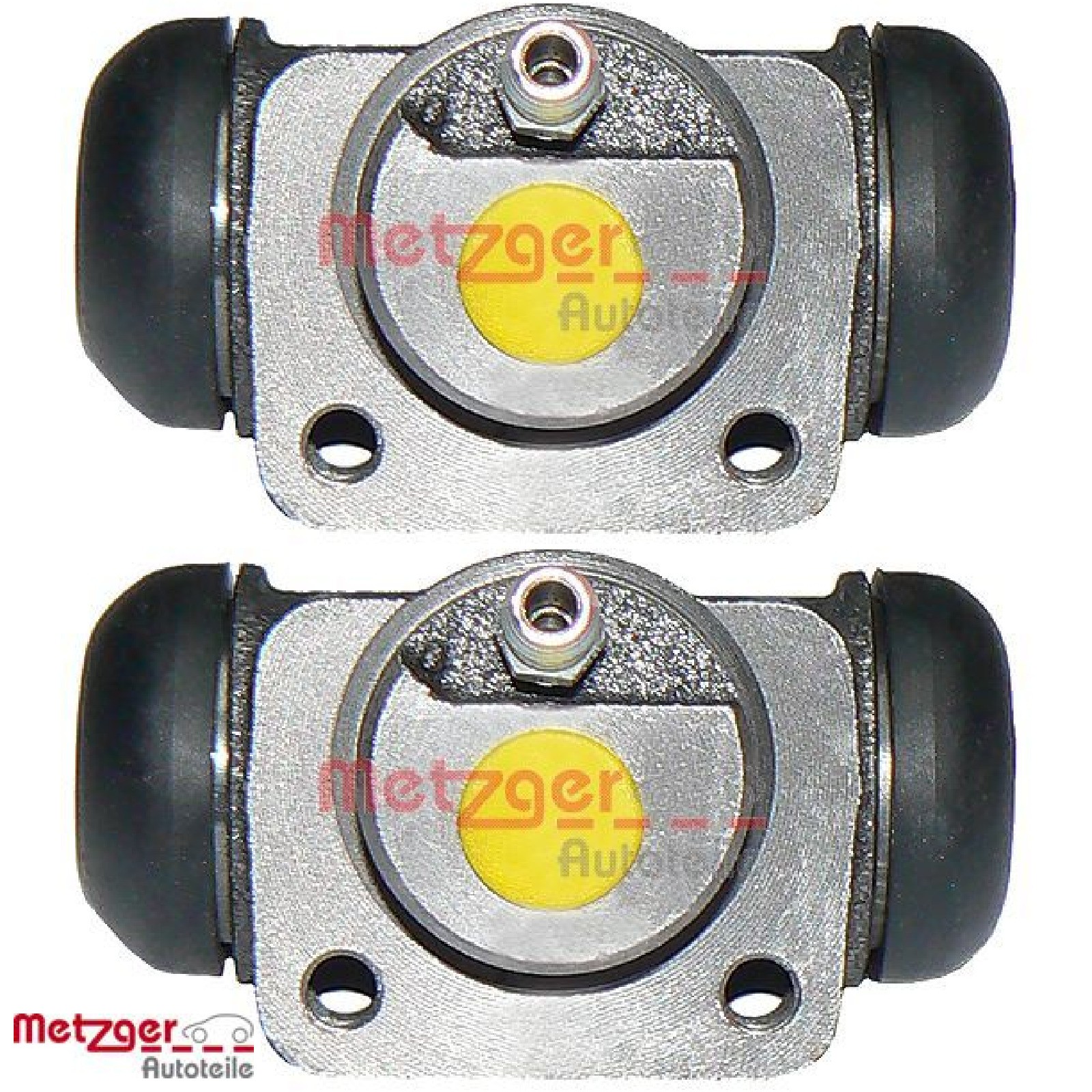 2x Radbremszylinder Metzger 101-581 2 Bremszylinder Set rechts links