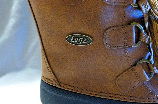 Botas de invierno impermeables Lugz forradas con puntera de pato tormentosa para mujer talla 8 NUEVAS Foto 2 de 4