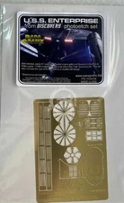 PGX234 Discovery Enterprise skala 1/1000 Paragrafix