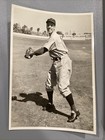 William Werber Cincinnati Reds Baseball Club Co Stamp Vintage Photo — photo 1