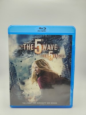 The 5th Wave (Blu-ray, 2016) Chloë Grace Moretz, Nick Robinson