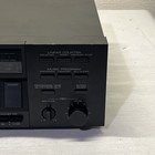 Yamaha K700 Natural Sound Cassette Deck Vintage Japan (READ DESC) — photo 4