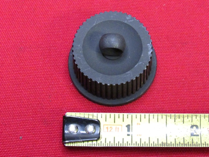 Remington 1100 Magazine Tube Nut w/ Forend Swivel - Matte Finish - 12 Ga - 420