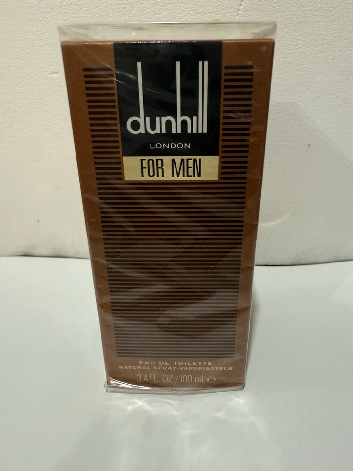 Dunhill para Homens Alfred Dunhill Eau de Toilet 100ml Novo em Caixa Selada de Fábrica - Imagem 3 de 4