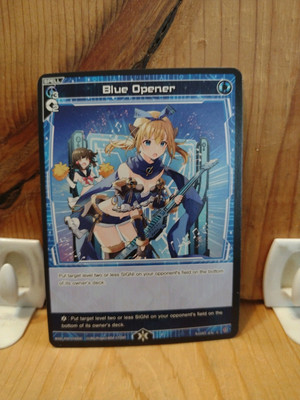 WIXOSS : Bronze, Natural Crystal  