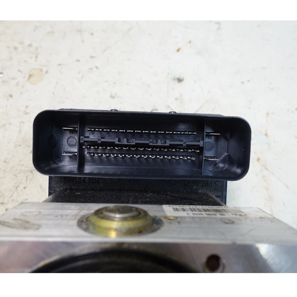 BMW E46 M3 S54 2003-2006 ABS DSC bomba unidad hidráulica fabricante de equipos originales Foto 3 de 4