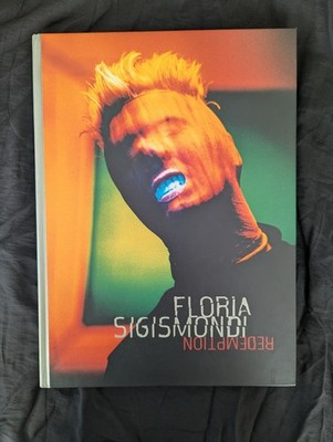 Redemption Floria Sigismondi First Edition 1998 Signed Rare