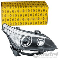 Hella Scheinwerfer Hauptscheinwerfer D1S/H7 PY21W Rechts Passend FüR BMW 5